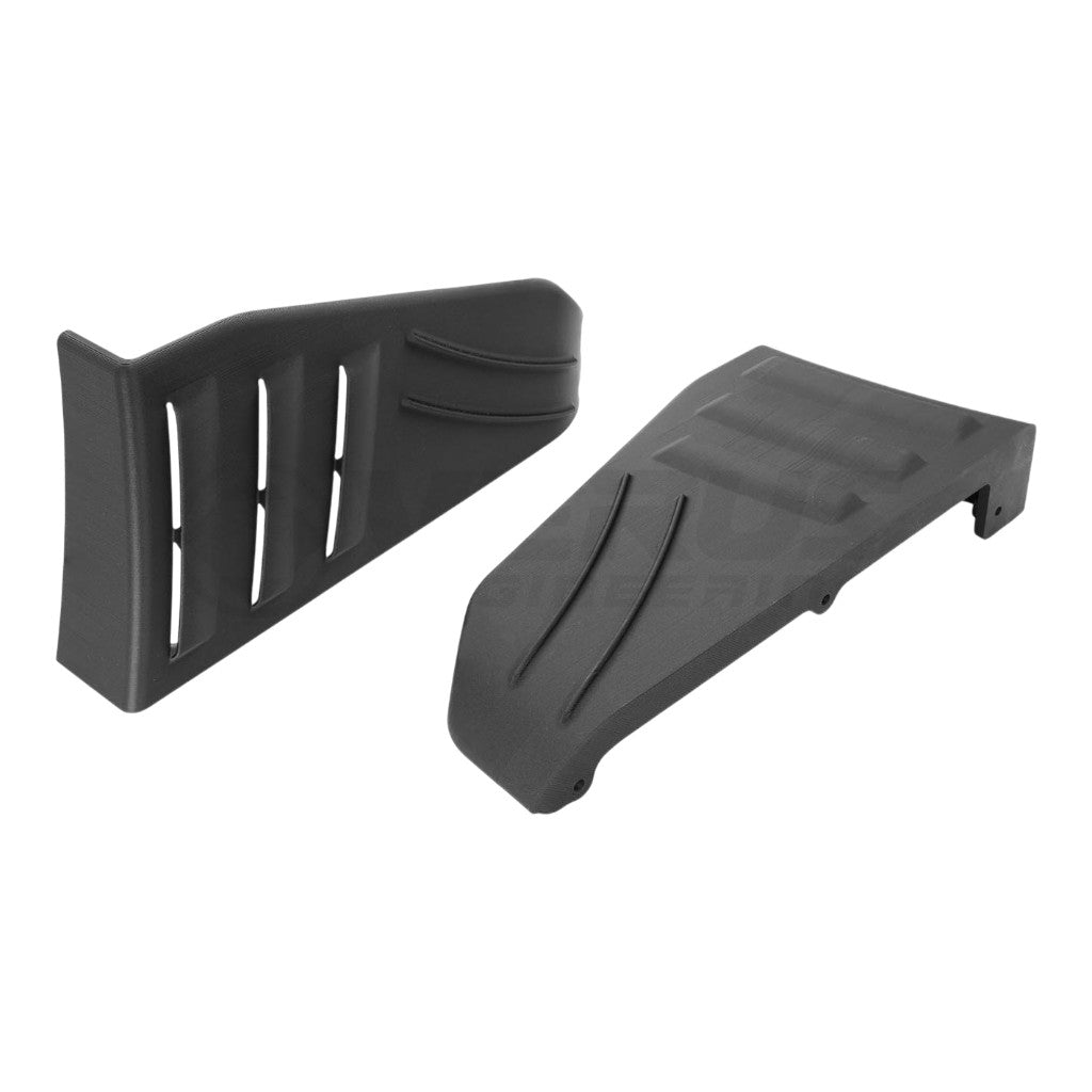 VERUS ENGINEERING A0613A Front Splitter Endplate Kit for BMW M2 (G87) Photo-0