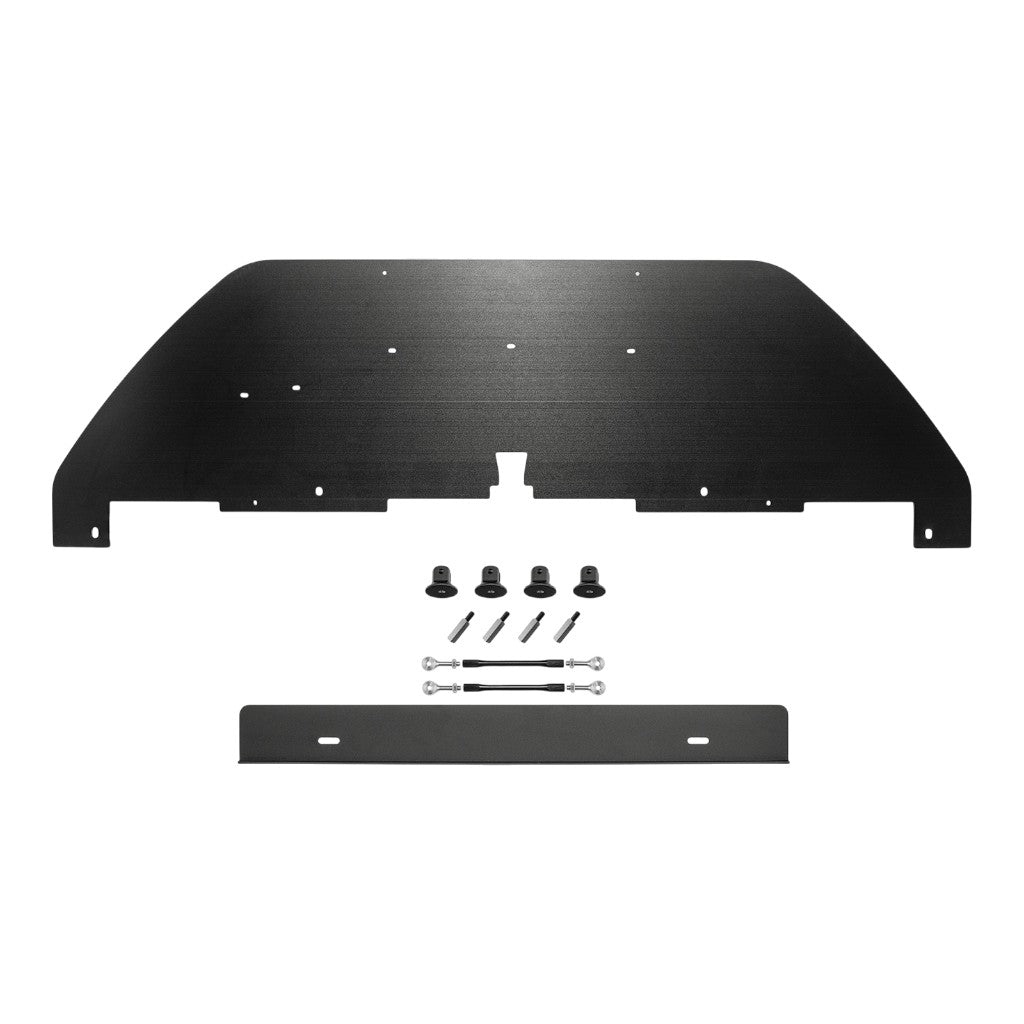 VERUS ENGINEERING A0614A Front Splitter Kit for SUBARU BRZ 2022+ Photo-0