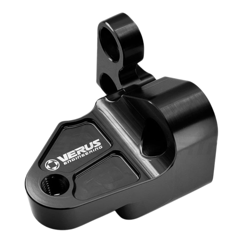 VERUS ENGINEERING A0651A-BLK Brake Master Cylinder Brace Kit, Black for TOYOTA GR Corolla Photo-0