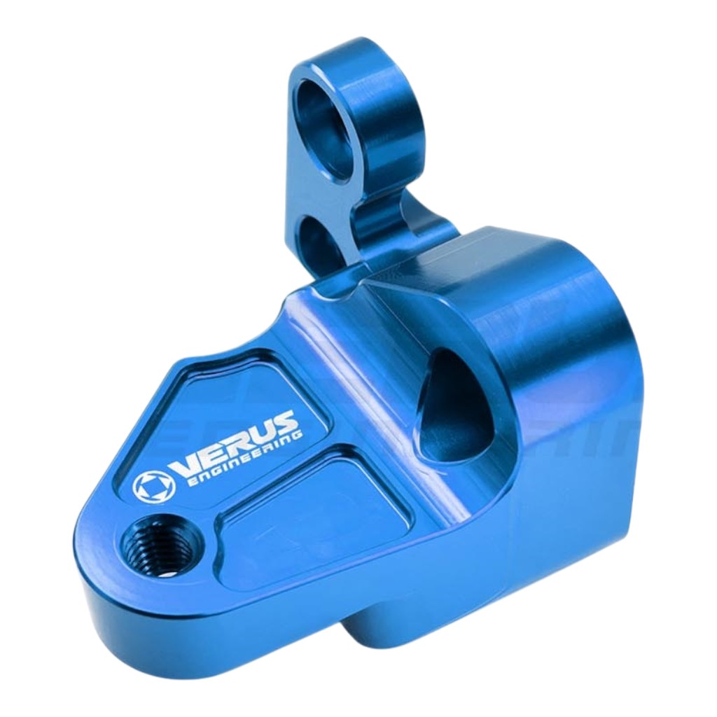 VERUS ENGINEERING A0651A-BLU Brake Master Cylinder Brace Kit, Blue for TOYOTA GR Corolla Photo-0