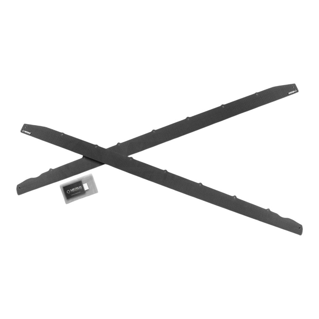 VERUS ENGINEERING A0661A Side Splitter Kit (Carbon) for BMW M4 (G82) Photo-0