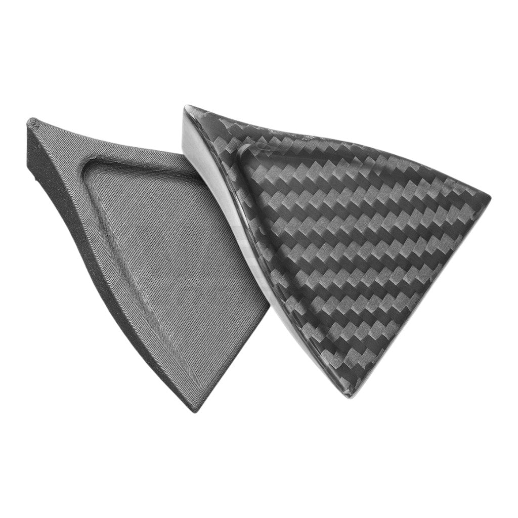 VERUS ENGINEERING A0665A-CRB Vortex Generator Kit (Carbon Fiber) for HONDA Civic Type R (FK8) Photo-1