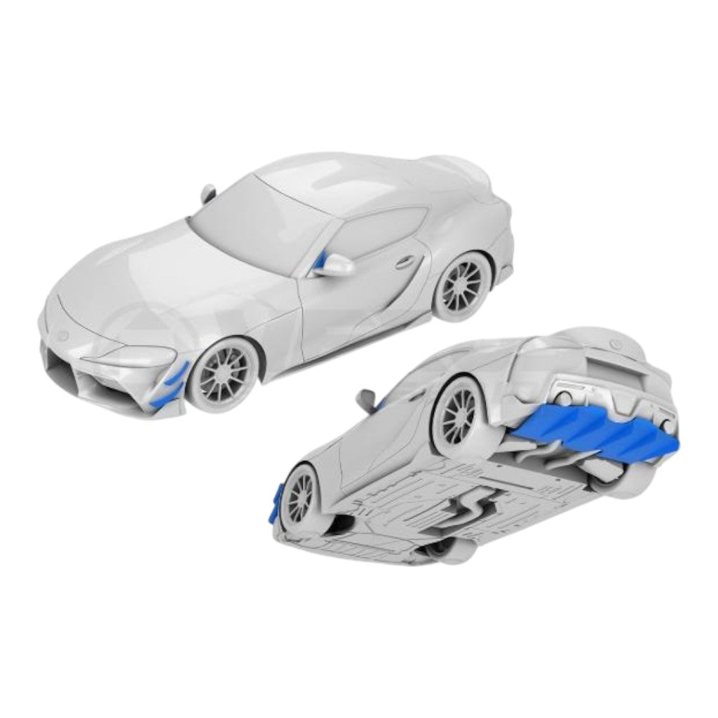 VERUS ENGINEERING A0704A-V1 Ventus 1 Kit for TOYOTA Supra (Mk5) Photo-4