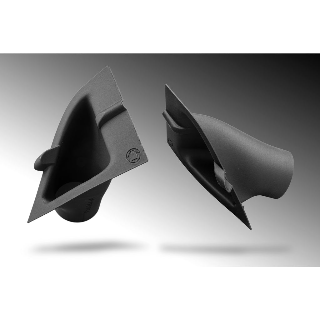 VERUS ENGINEERING A0724A Front Brake Cooling Kit for SUBARU WRX (VB) Photo-4