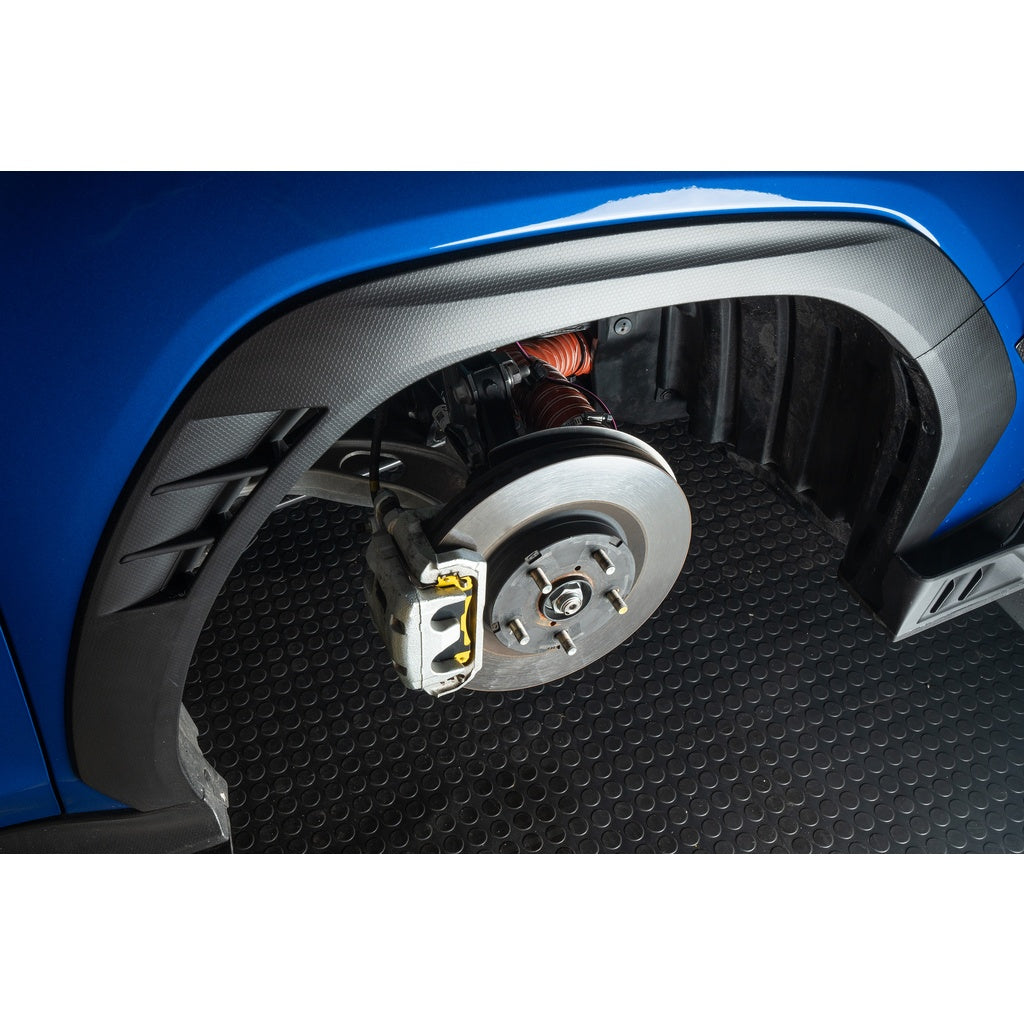 VERUS ENGINEERING A0724A Front Brake Cooling Kit for SUBARU WRX (VB) Photo-6