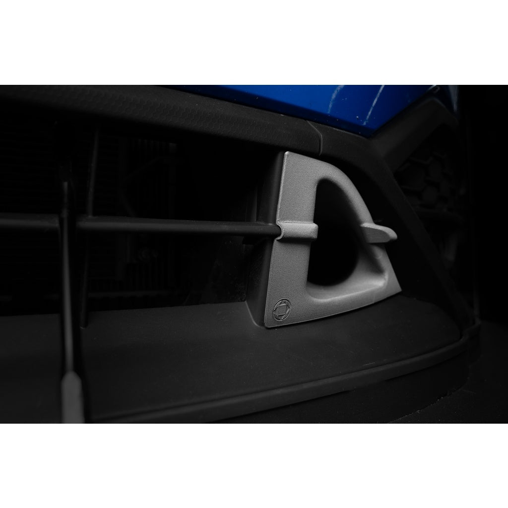 VERUS ENGINEERING A0724A Front Brake Cooling Kit for SUBARU WRX (VB) Photo-7