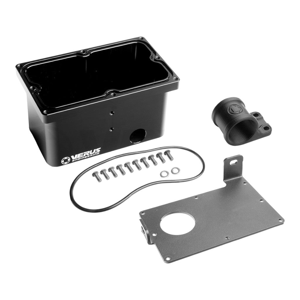 VERUS ENGINEERING A0730A Windshield Washer Fluid Reservoir for SUBARU BRZ / TOYOTA GR86 (ZN8 / ZD8) Photo-0