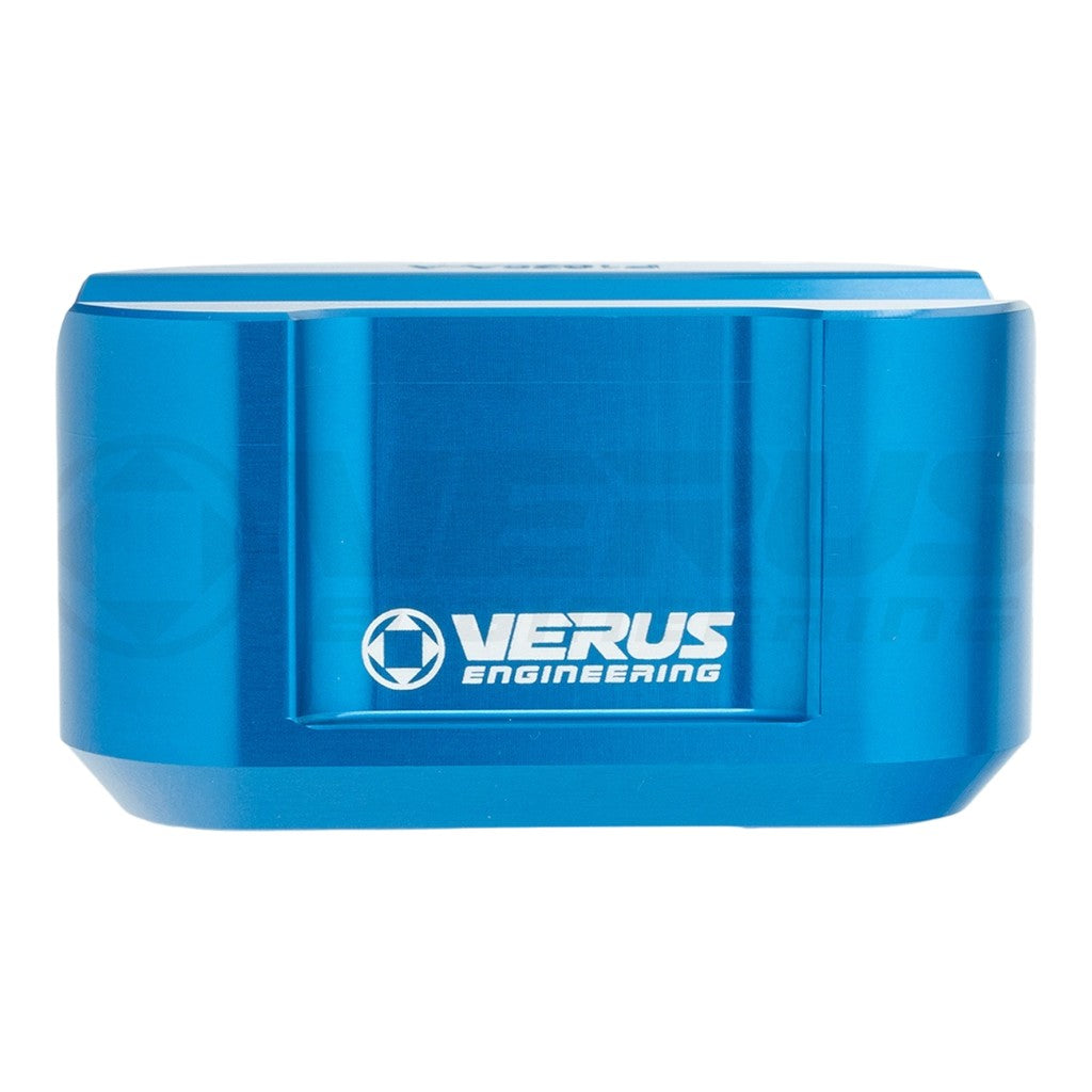 VERUS ENGINEERING A0744A-BLU Pinch Weld Jack Pucks Kit, Blue for HONDA Civic Type R (FL5) Photo-0