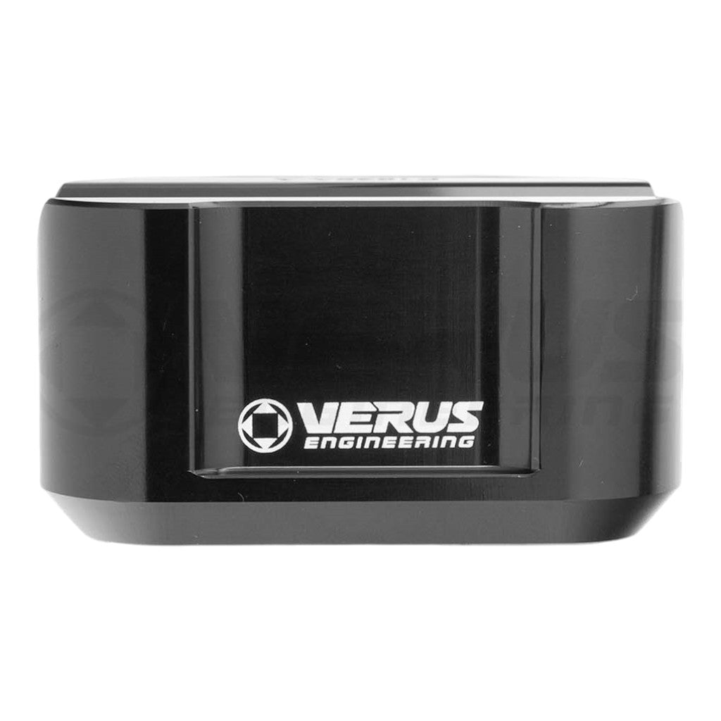 VERUS ENGINEERING A0769A-BLK Pinch Weld Jack Pucks Kit, Black for HONDA Civic Type R (FK8) Photo-0
