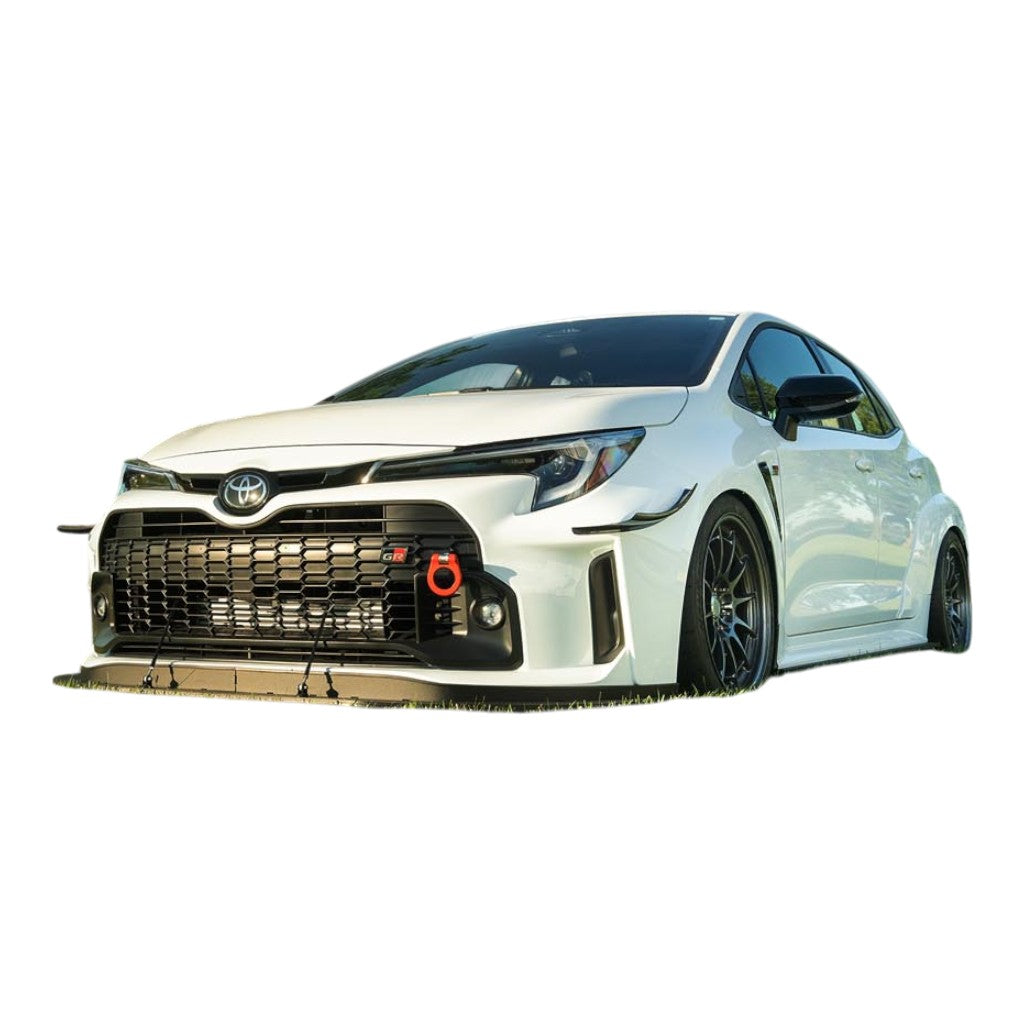 VERUS ENGINEERING A0773A Pitch Stop Mount (Chassis Side) for TOYOTA GR Corolla Photo-1