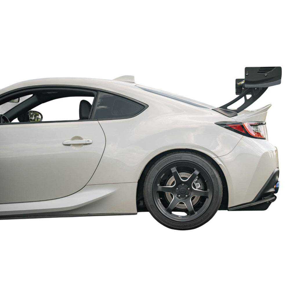 VERUS ENGINEERING A0790A Bottom-Mount Rear Wing Kit UCW for SUBARU BRZ / TOYOTA GR86 (ZN8 / ZD8) Photo-2