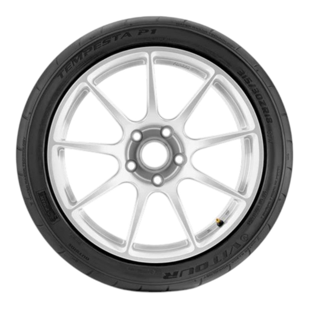 VITOUR P1-245/35R19 Tyre Tempesta P1 245/35 R19 93Y Photo-3