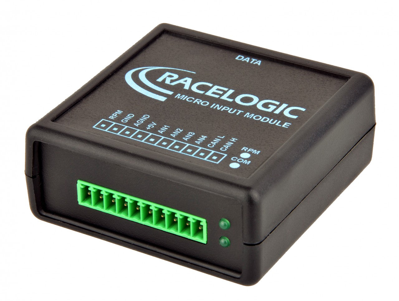 RACELOGIC RLVDLMICIN01 Video VBOX Lite Micro Input Module including RLCAB094-C cable Photo-0