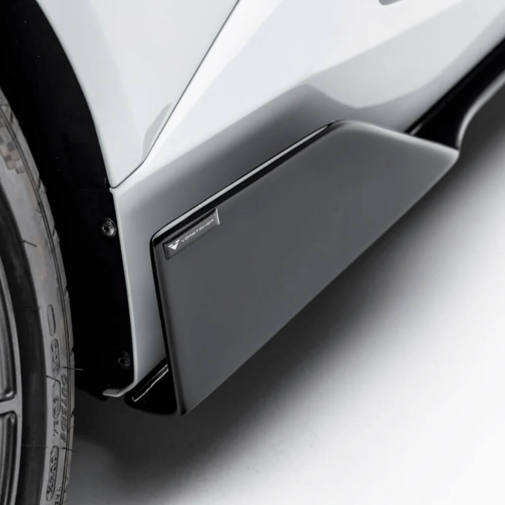 VORSTEINER 0901LOV Side Blades Novara Edizione (Gloss Carbon) for LAMBORGHINI Huracan LP610-4 / LP580-2 Photo-5