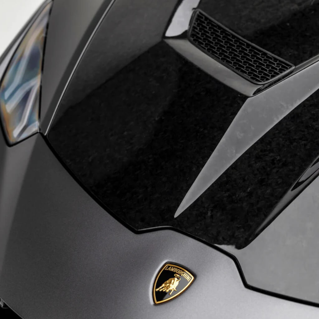 VORSTEINER 1010LOV Bonnet (Matrix Carbon) for LAMBORGHINI Huracan EVO / Performante Photo-5