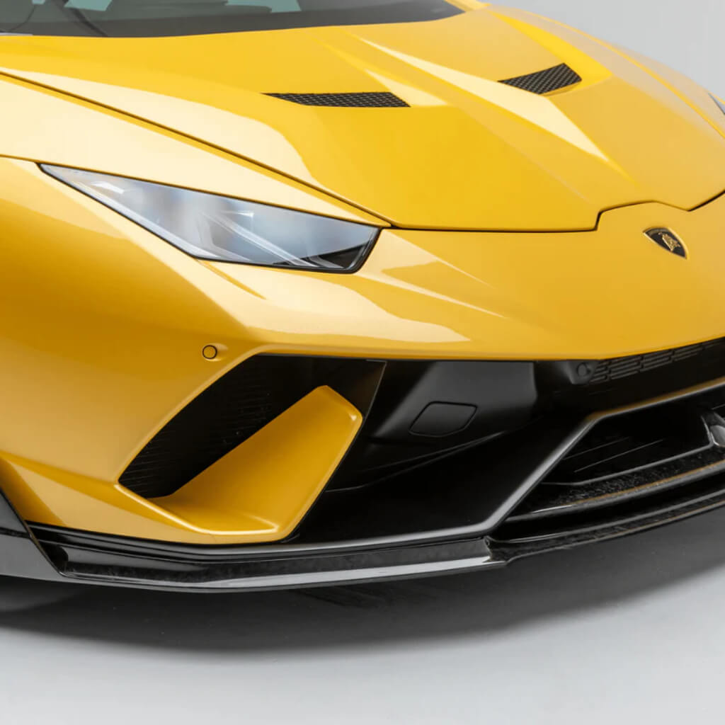 VORSTEINER 1020LOV Front Spoiler VICENZA EDIZIONE (Matrix Carbon) for LAMBORGHINI Huracan Performante / LP610-4 / LP580-2 Photo-3
