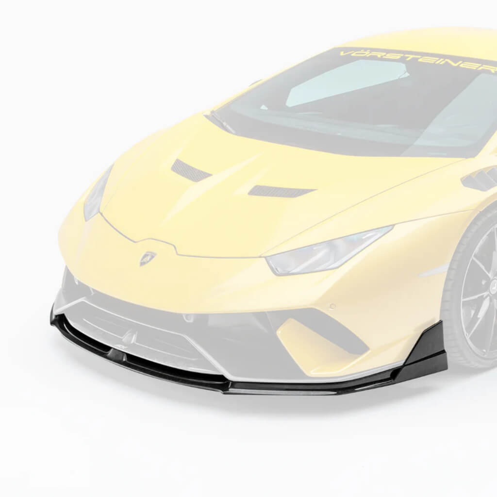 VORSTEINER 1020LOV Front Spoiler VICENZA EDIZIONE (Matrix Carbon) for LAMBORGHINI Huracan Performante / LP610-4 / LP580-2 Photo-0