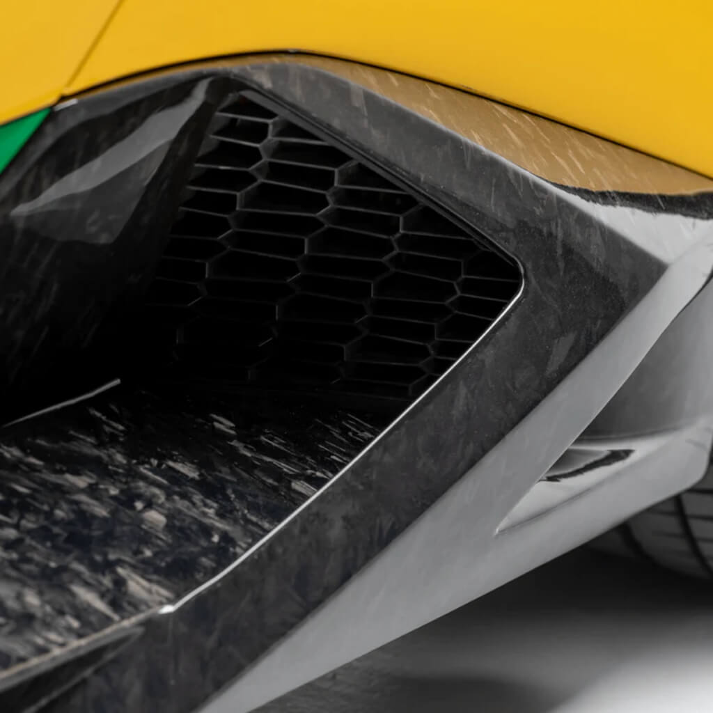 VORSTEINER 1030LOV Side Blades VICENZA EDIZIONE (Matrix Carbon) for LAMBORGHINI Huracan Performante / LP610-4 / LP580-2 Photo-3