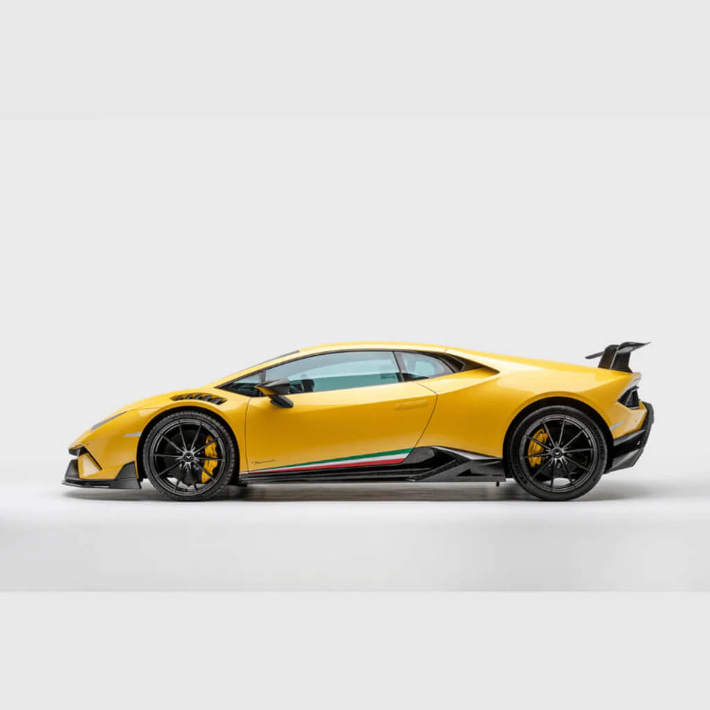 VORSTEINER 1030LOV Side Blades VICENZA EDIZIONE (Matrix Carbon) for LAMBORGHINI Huracan Performante / LP610-4 / LP580-2 Photo-9