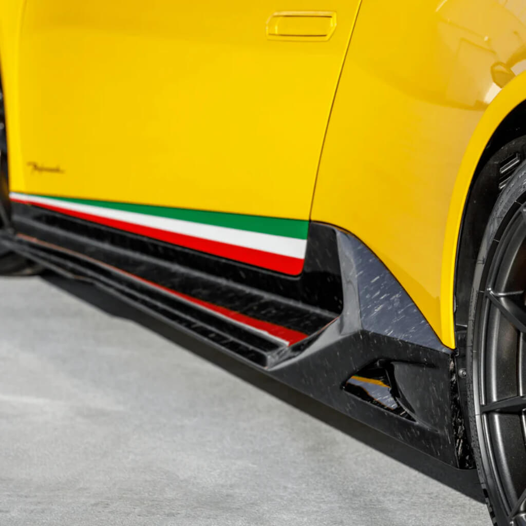 VORSTEINER 1030LOV Side Blades VICENZA EDIZIONE (Matrix Carbon) for LAMBORGHINI Huracan Performante / LP610-4 / LP580-2 Photo-7