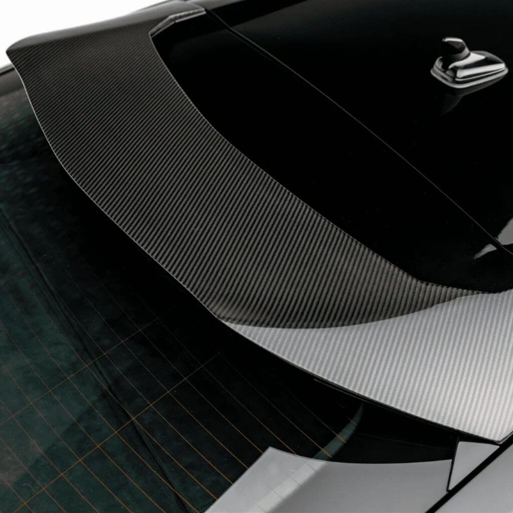 VORSTEINER 2080LOV Roof Spoiler RAMPANTE EDIZIONE (Gloss Carbon) for LAMBORGHINI Urus 2018- Photo-7