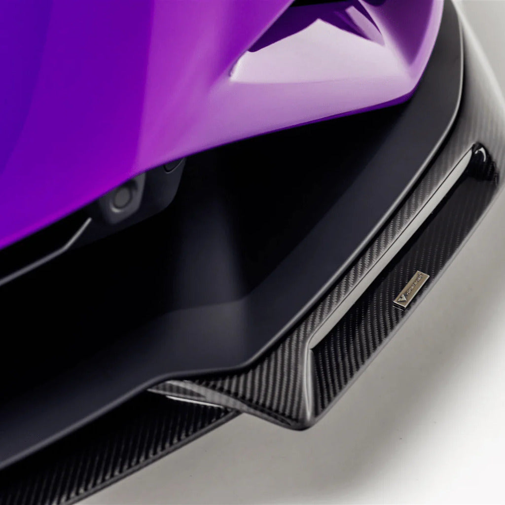 VORSTEINER 3030LOV Front Spoiler MONZA (Carbon) for LAMBORGHINI Huracan EVO (RWD Only) 2019- Photo-6