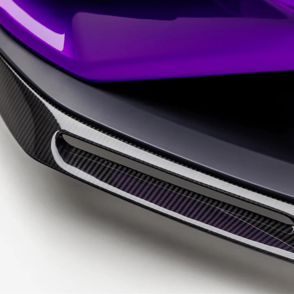 VORSTEINER 3030LOV Front Spoiler MONZA (Carbon) for LAMBORGHINI Huracan EVO (RWD Only) 2019- Photo-3