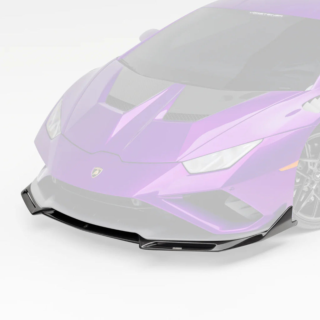 VORSTEINER 3030LOV Front Spoiler MONZA (Carbon) for LAMBORGHINI Huracan EVO (RWD Only) 2019- Photo-0