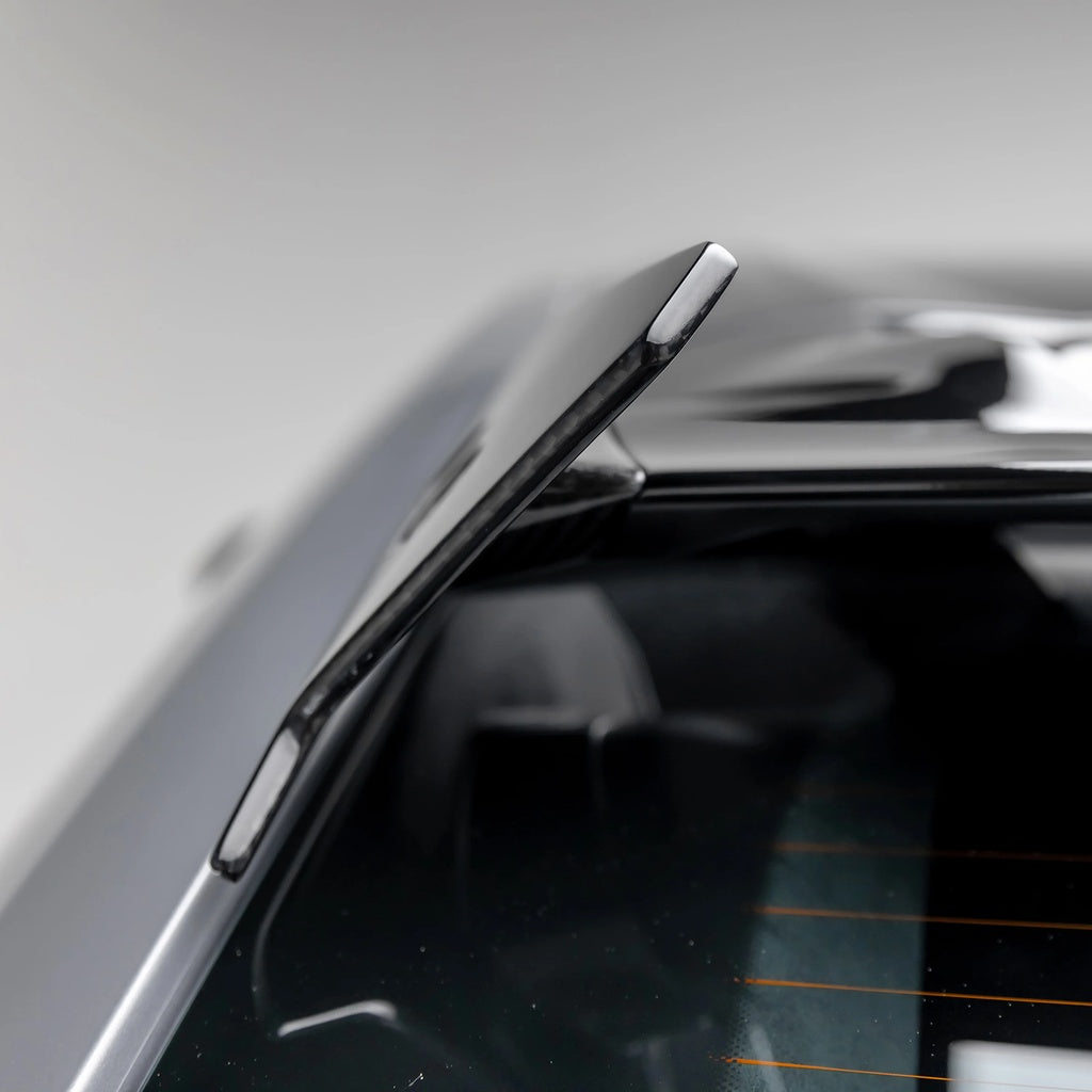 VORSTEINER 5016LOV Roof Spoiler end Cap EDIZIONE (Satin Carbon) for LAMBORGHINI Urus Performante 2023- Photo-2