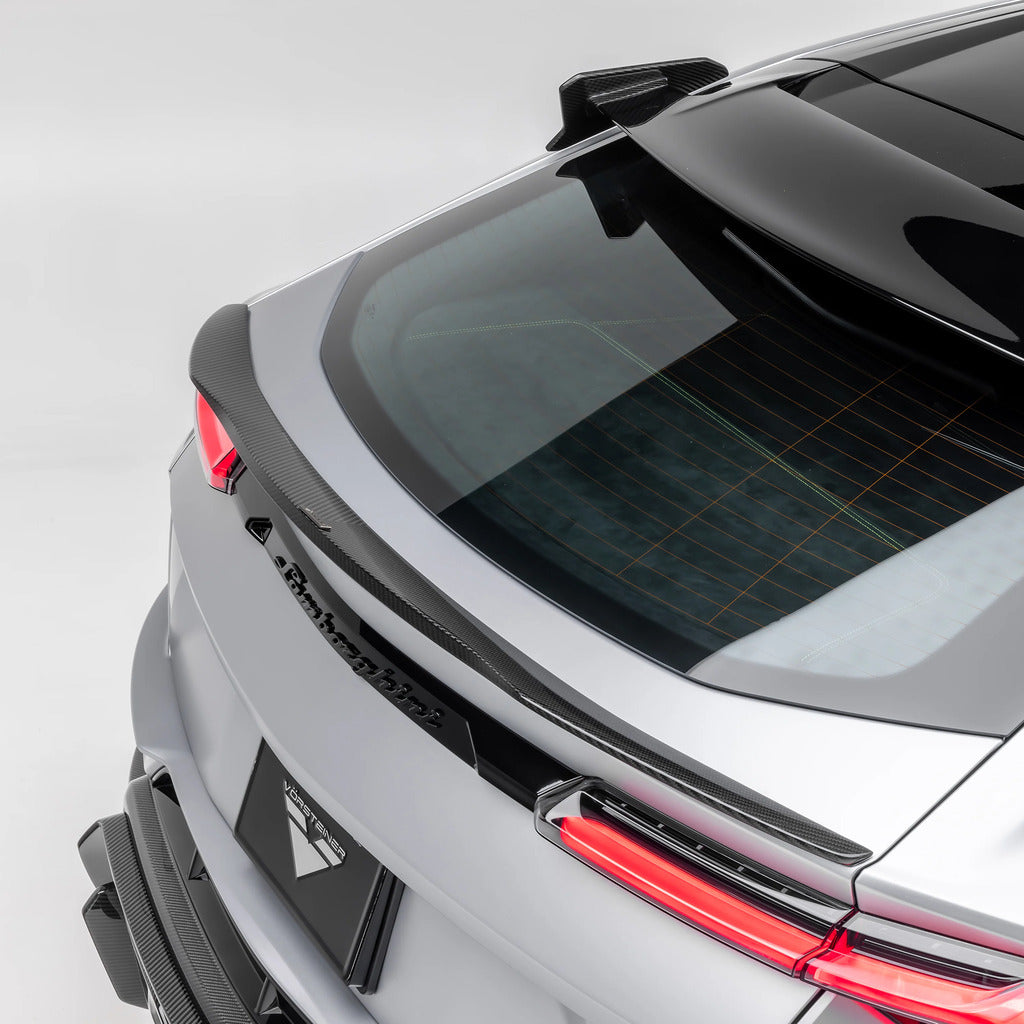 VORSTEINER 5060LOV Decklid Spoiler EDIZIONE (Gloss Carbon) for LAMBORGHINI Urus Performante 2023- Photo-2
