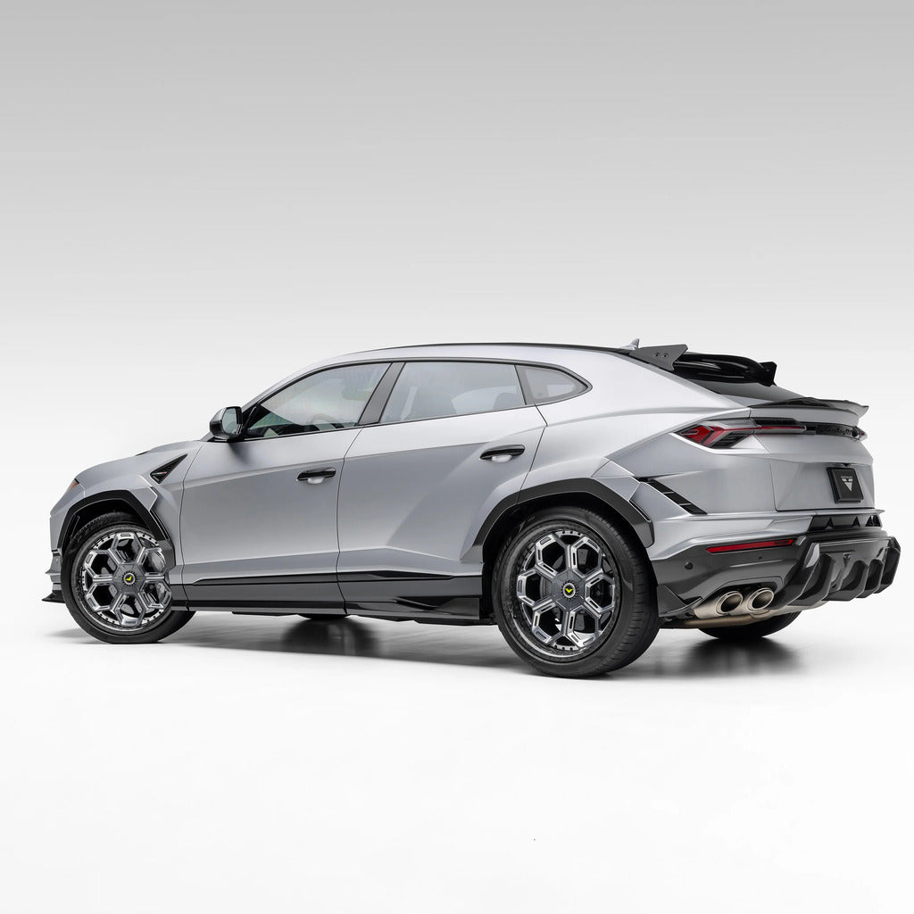 VORSTEINER 5060LOV Decklid Spoiler EDIZIONE (Gloss Carbon) for LAMBORGHINI Urus Performante 2023- Photo-4