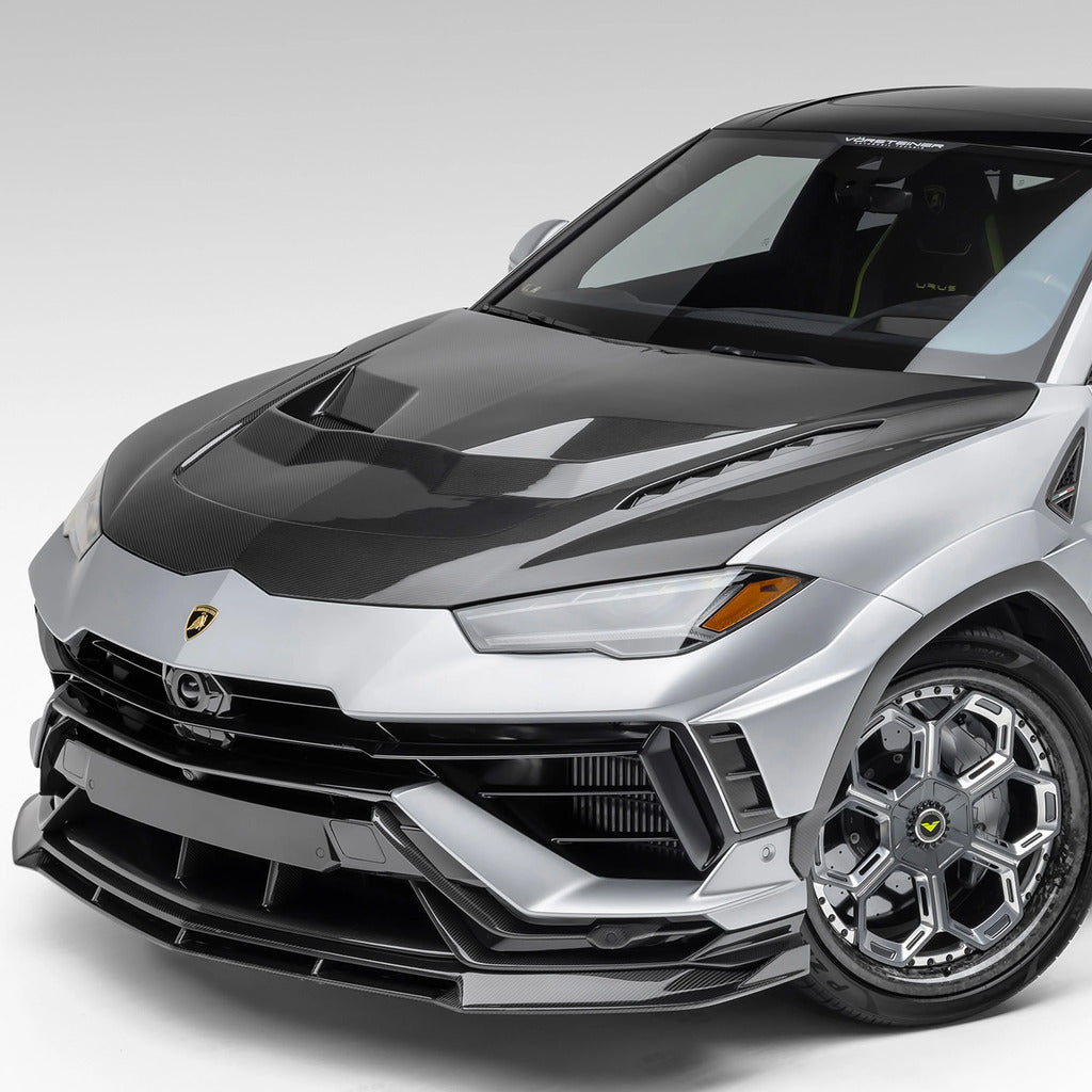 VORSTEINER 5081LOV Hood EDIZIONE (Satin Carbon) for LAMBORGHINI Urus Performante 2023- Photo-1