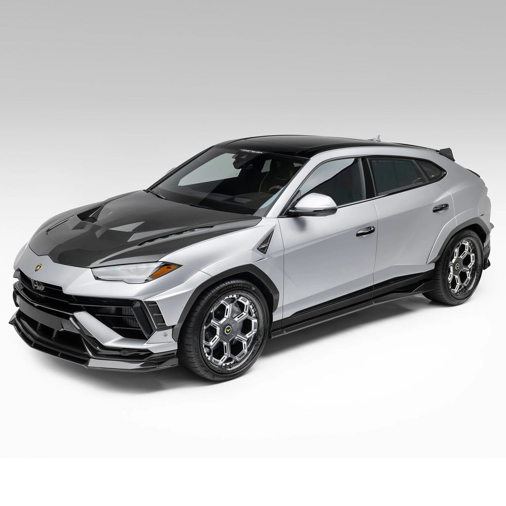 VORSTEINER 5081LOV Hood EDIZIONE (Satin Carbon) for LAMBORGHINI Urus Performante 2023- Photo-2