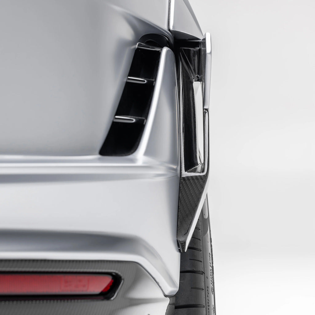 VORSTEINER 5090LOV Fender Flares EDIZIONE (Gloss Carbon) for LAMBORGHINI Urus Performante 2023- Photo-5