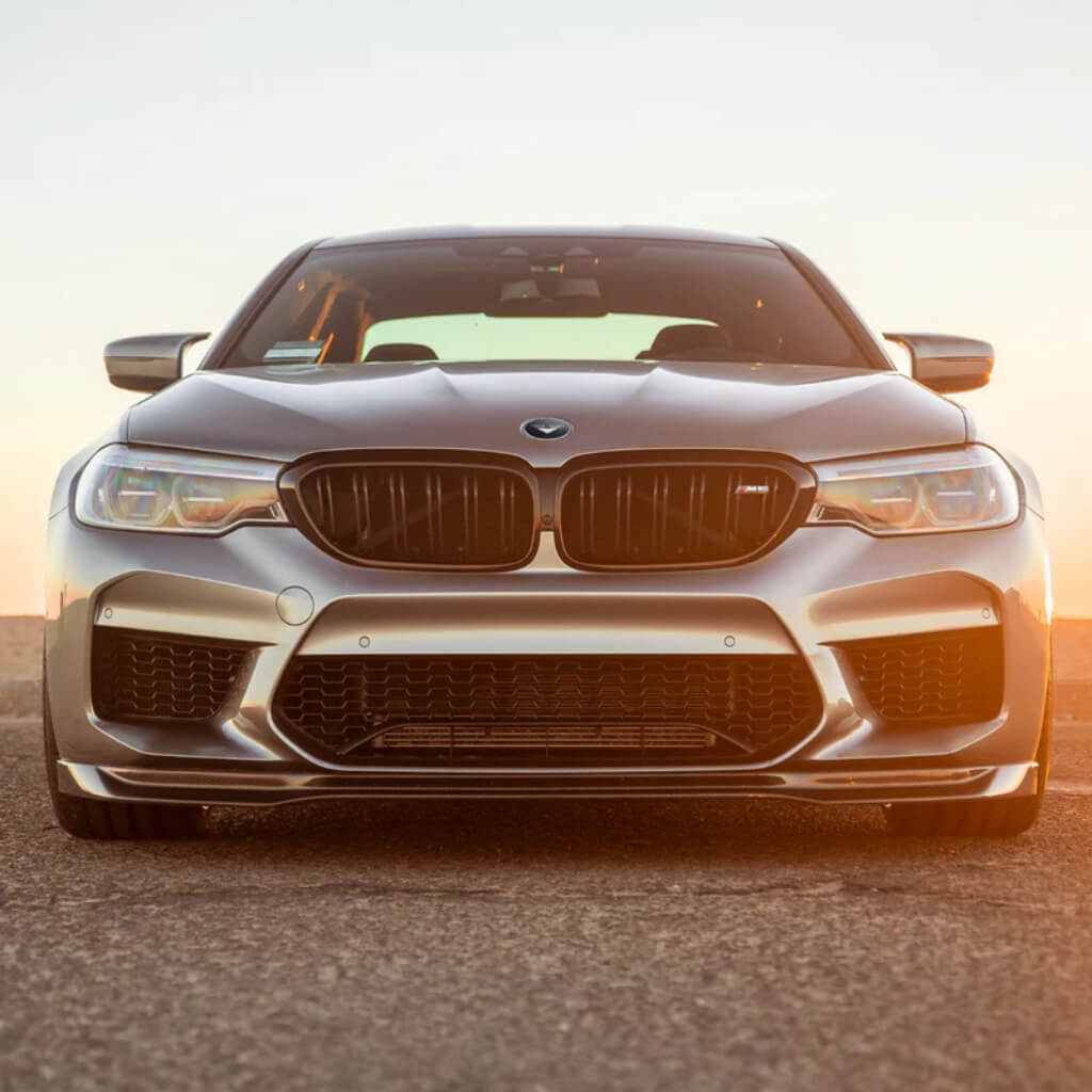 VORSTEINER 5220BMV Front Spoiler VRS (Gloss Carbon) for BMW M5 (F90) 2017- Photo-2