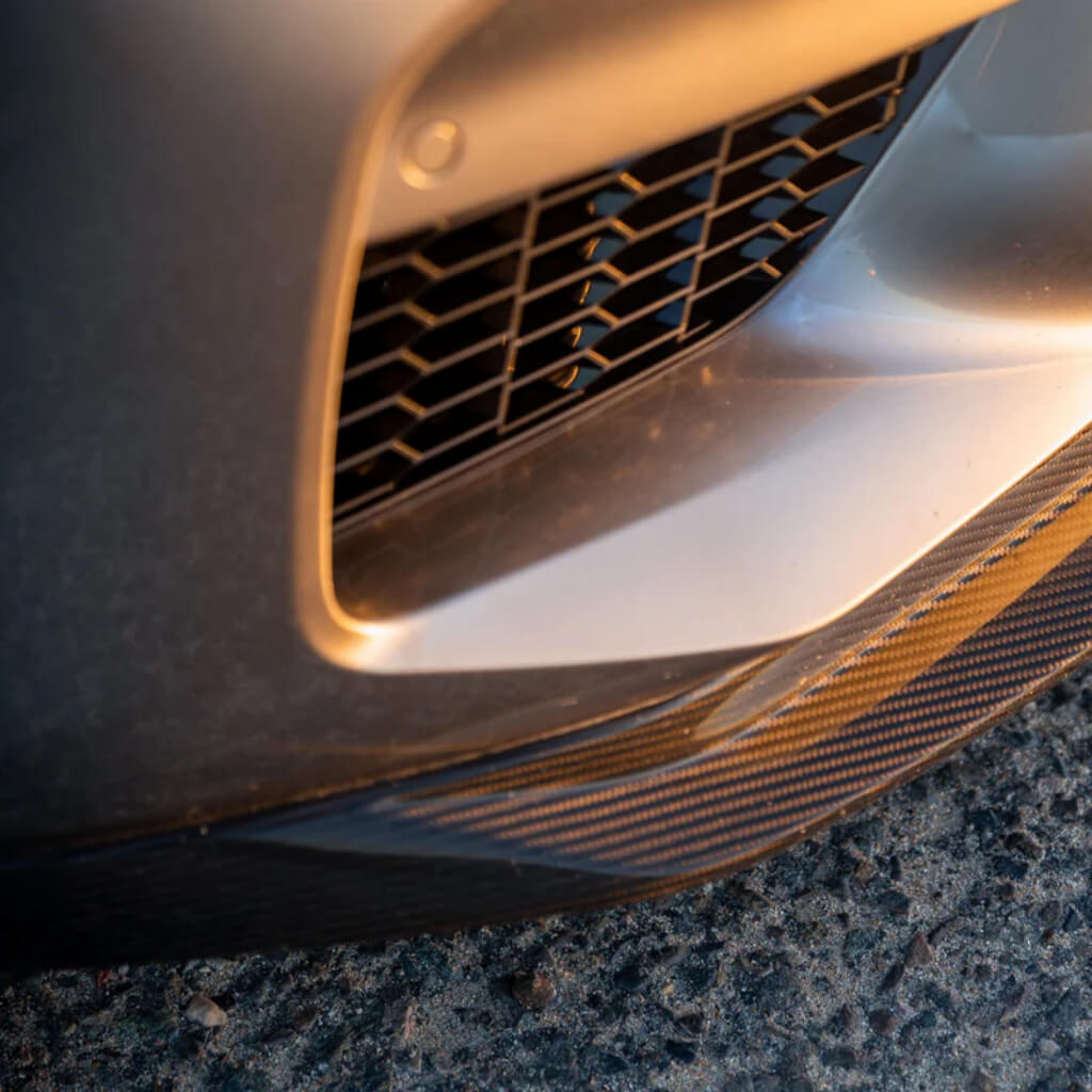 VORSTEINER 5220BMV Front Spoiler VRS (Gloss Carbon) for BMW M5 (F90) 2017- Photo-3