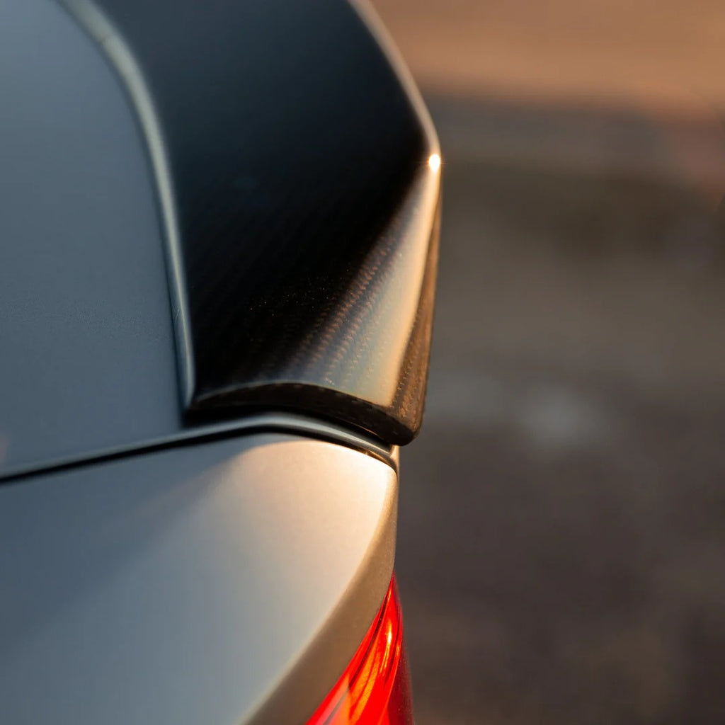 VORSTEINER 5260BMV Decklid Spoiler VRS (Carbon) for BMW M5 (F90) 2017-2023 Photo-3