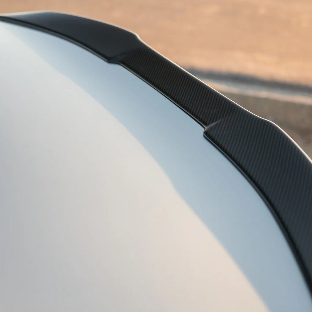 VORSTEINER 5260BMV Decklid Spoiler VRS (Carbon) for BMW M5 (F90) 2017-2023 Photo-4