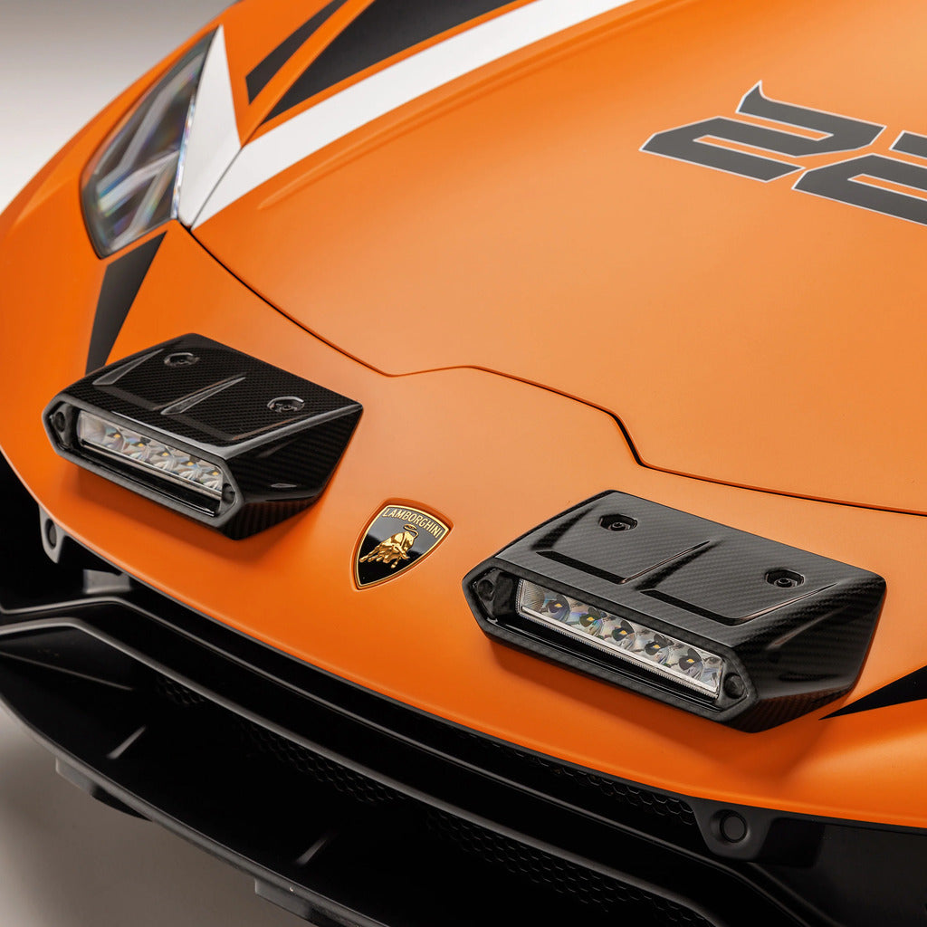 VORSTEINER 6015LOV Fog Light Cover VRS (Carbon) for LAMBORGHINI Huracan Sterrato 2023- Photo-1
