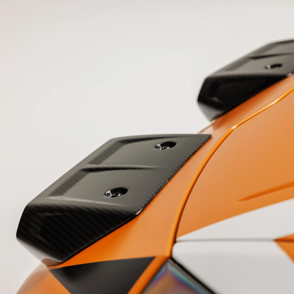 VORSTEINER 6015LOV Fog Light Cover VRS (Carbon) for LAMBORGHINI Huracan Sterrato 2023- Photo-3