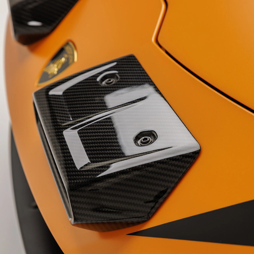 VORSTEINER 6015LOV Fog Light Cover VRS (Carbon) for LAMBORGHINI Huracan Sterrato 2023- Photo-4