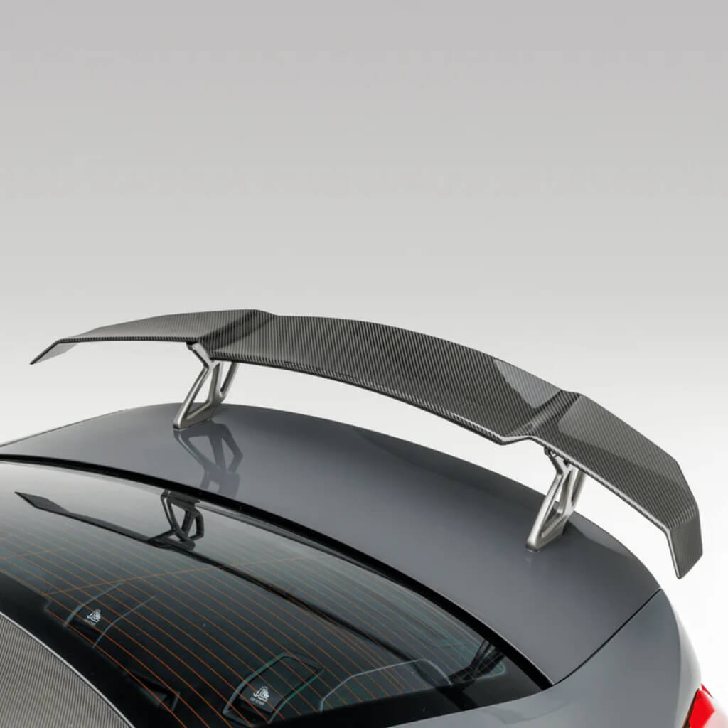 VORSTEINER BMV2170 Wing Blade VRS (Gloss Carbon) for BMW M3 (F80) / M4 (F82) 2014-2018 Photo-2
