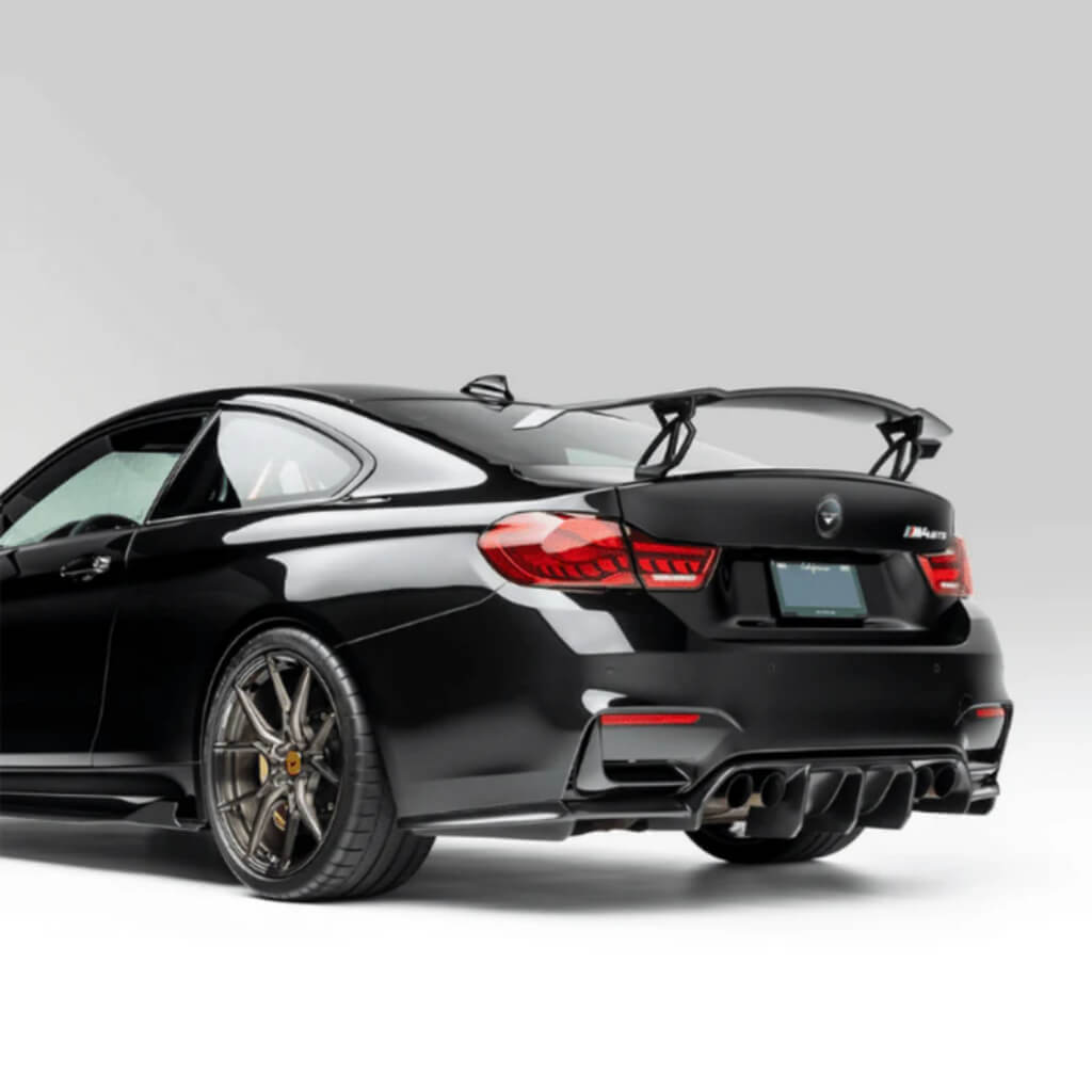 VORSTEINER BMV2170 Wing Blade VRS (Gloss Carbon) for BMW M3 (F80) / M4 (F82) 2014-2018 Photo-3