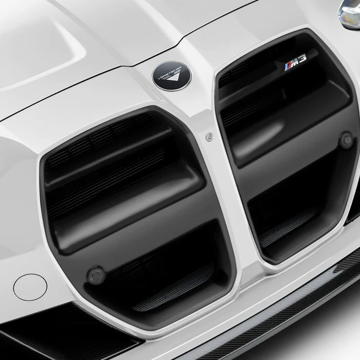 VORSTEINER BMV3325 Front Grille (Molded Plastic Gloss Black) for BMW M3 (G80) / M4 (G82) Photo-3
