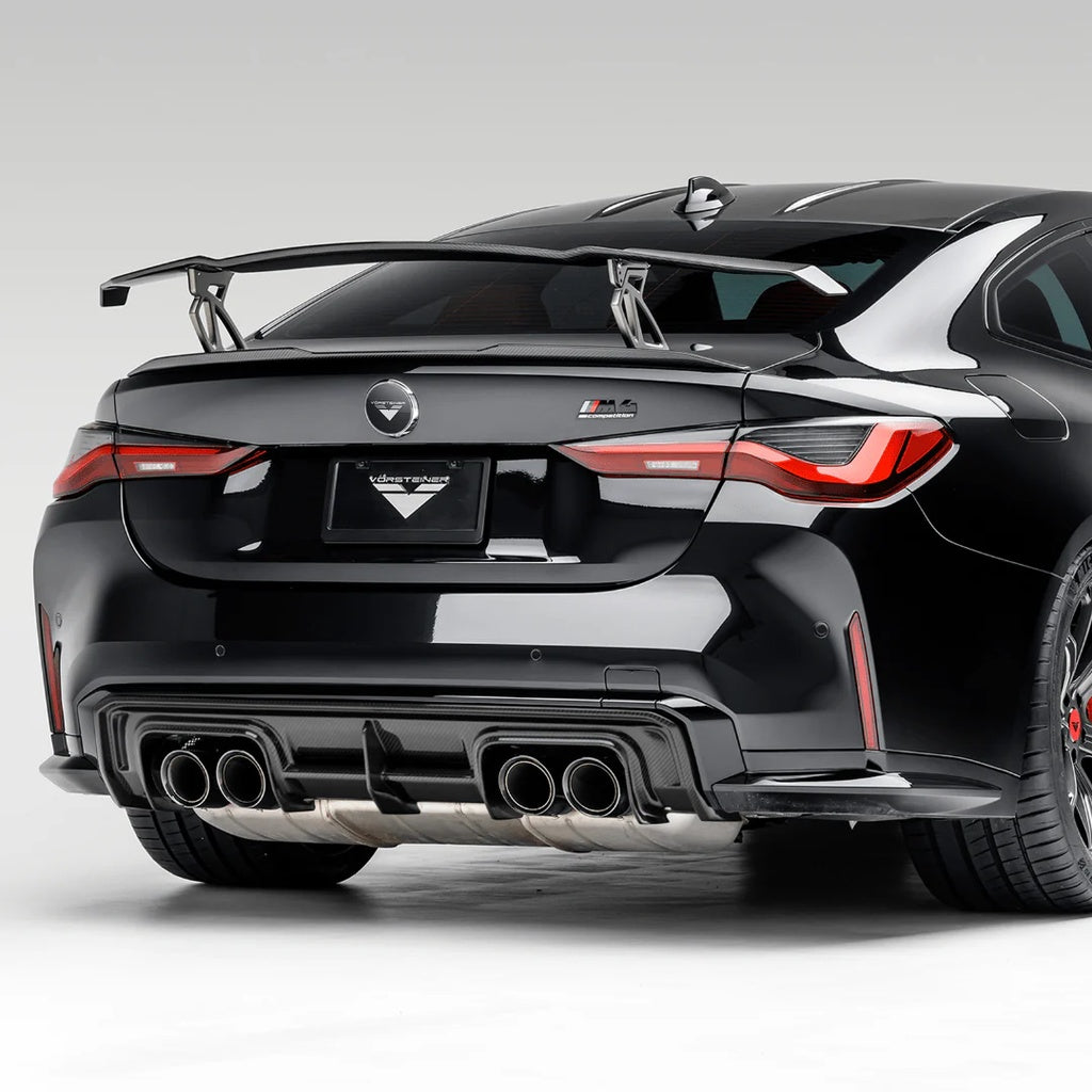 VORSTEINER BMV3351 Rear Diffuser (Carbon) for BMW M4 (G82) Photo-3