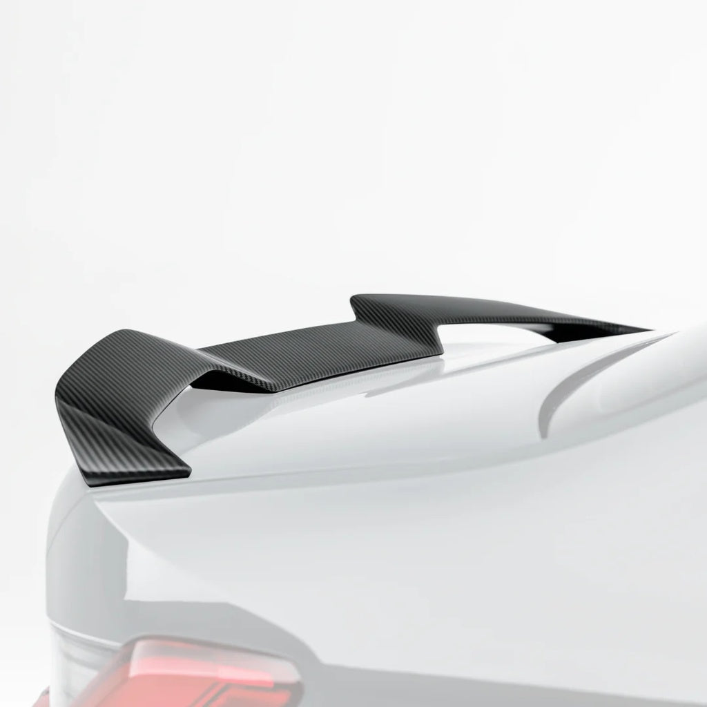 VORSTEINER BMV3360 Decklid Spoiler (Carbon) for BMW M3 (G80) Photo-5