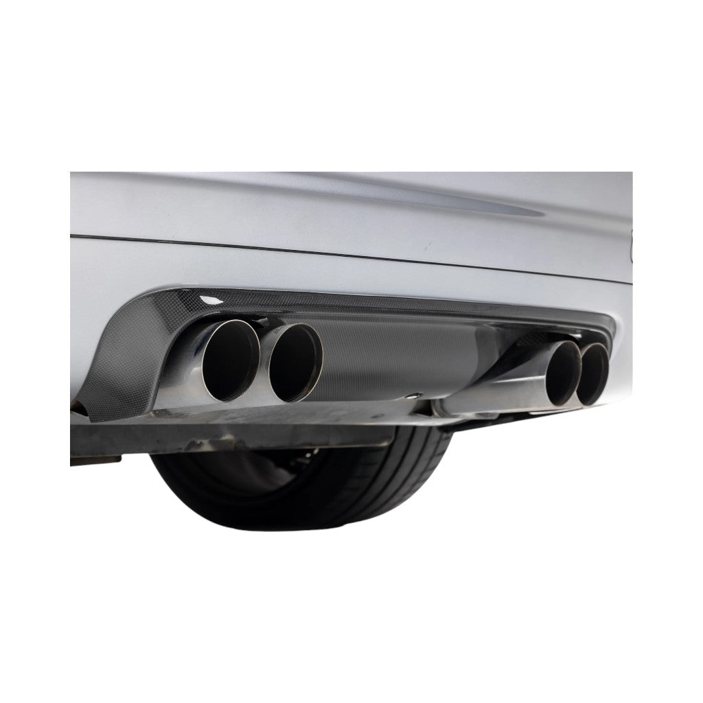 VORSTEINER BMV4650 Rear Diffuser V-CSL (Carbon) for BMW M3 (E46) 2000-2006 Photo-3