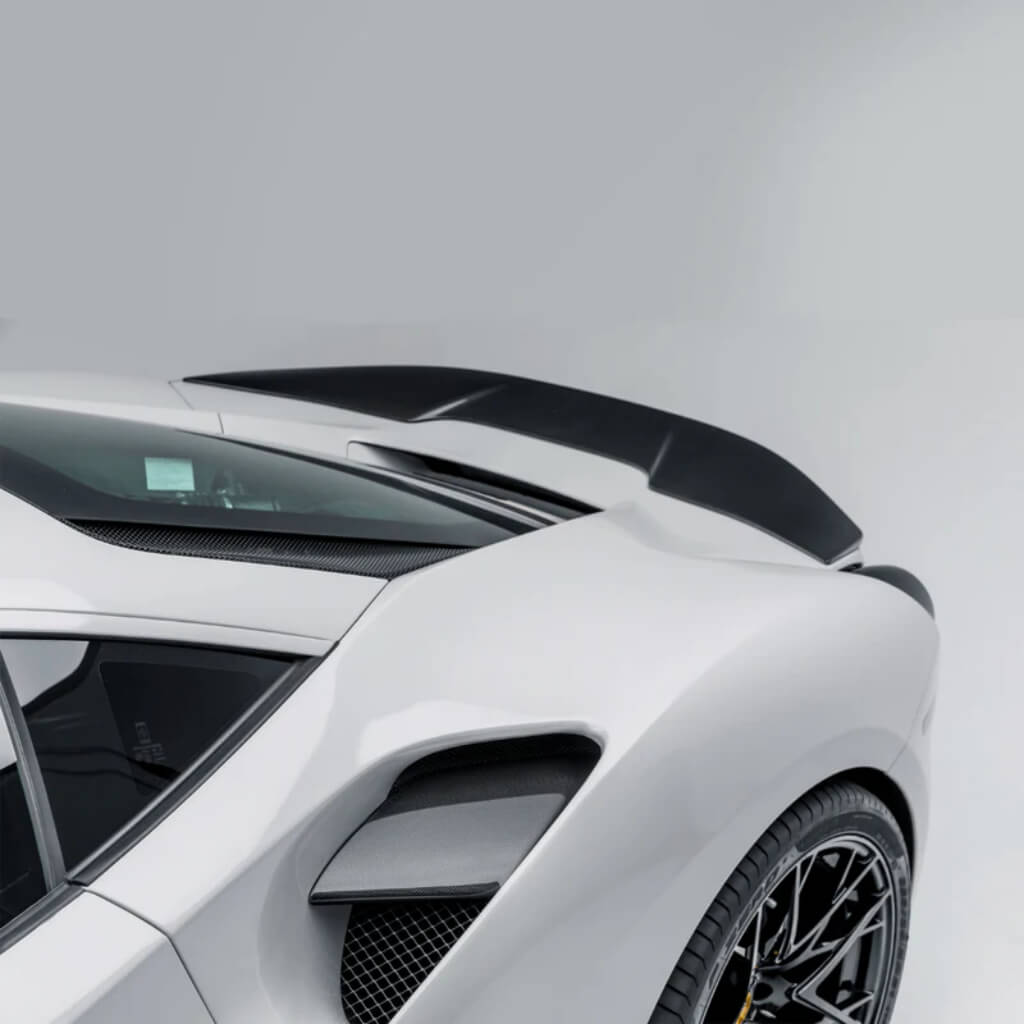VORSTEINER FRV2060 Decklid Spoiler DIAVOLO (Gloss Carbon) for FERRARI 488 Photo-4