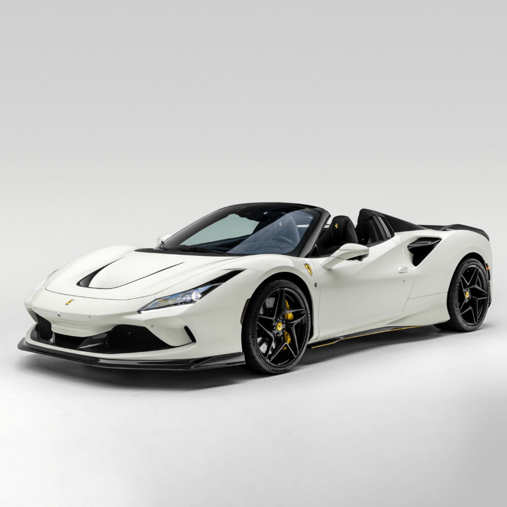 VORSTEINER FRV3020 Front Spoiler FURIOSO (Carbon) for FERRARI F8 2019- Photo-2