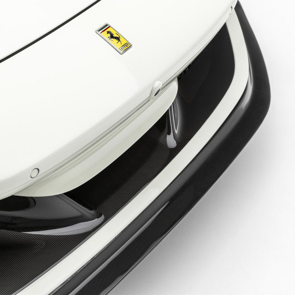 VORSTEINER FRV3020 Front Spoiler FURIOSO (Carbon) for FERRARI F8 2019- Photo-5